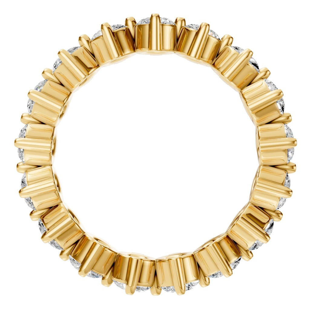 Prong Set Eternity Ring - RI1799