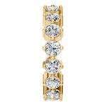 Load image into Gallery viewer, Prong Set Eternity Ring - RI1799