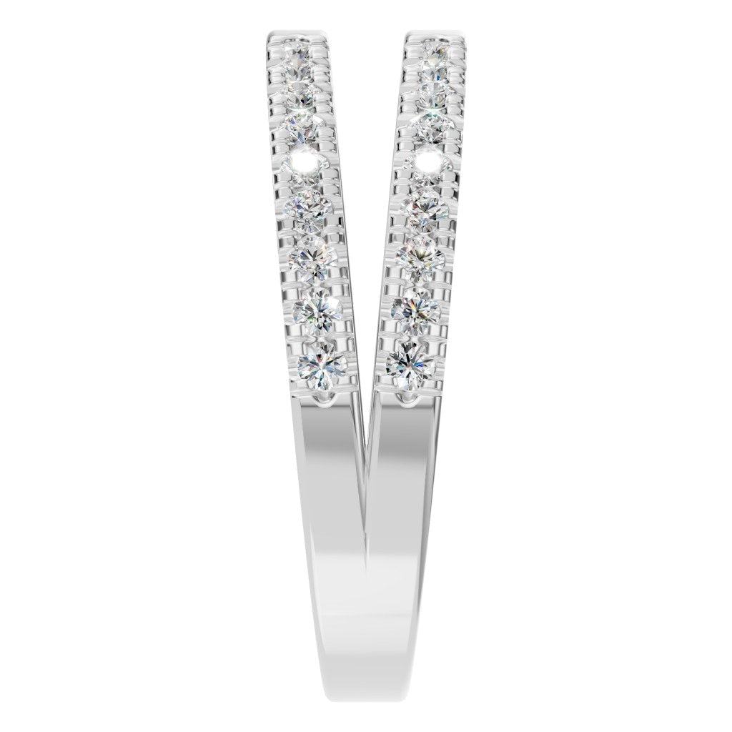 Double Band Ring - RI2459