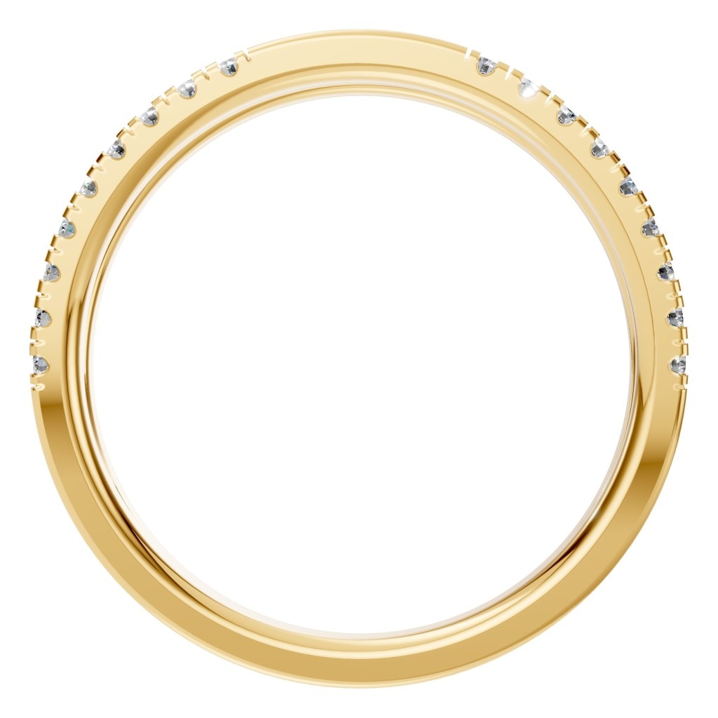 Double Band Ring - RI2459