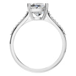 Load image into Gallery viewer, Cushion Pave Ring