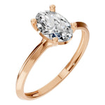 Load image into Gallery viewer, The Oval Elegance Ring