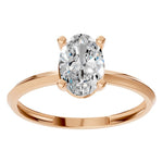 Load image into Gallery viewer, The Oval Elegance Ring