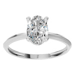 Load image into Gallery viewer, The Oval Elegance Ring
