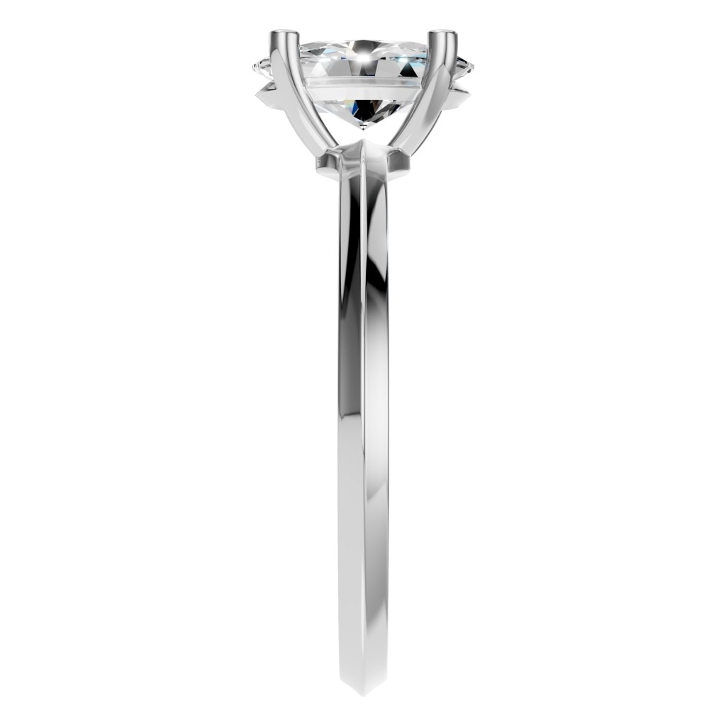 The Oval Elegance Ring