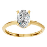 Load image into Gallery viewer, The Oval Elegance Ring