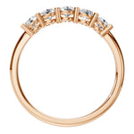 Load image into Gallery viewer, Classic Five Stone Ring - RI3381
