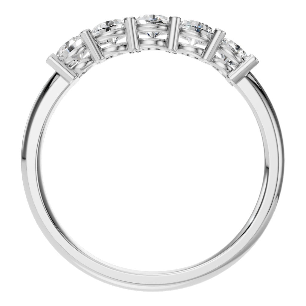 Classic Five Stone Ring - RI3381