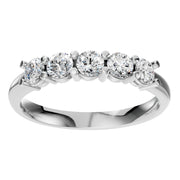 Classic Five Stone Ring - RI3381