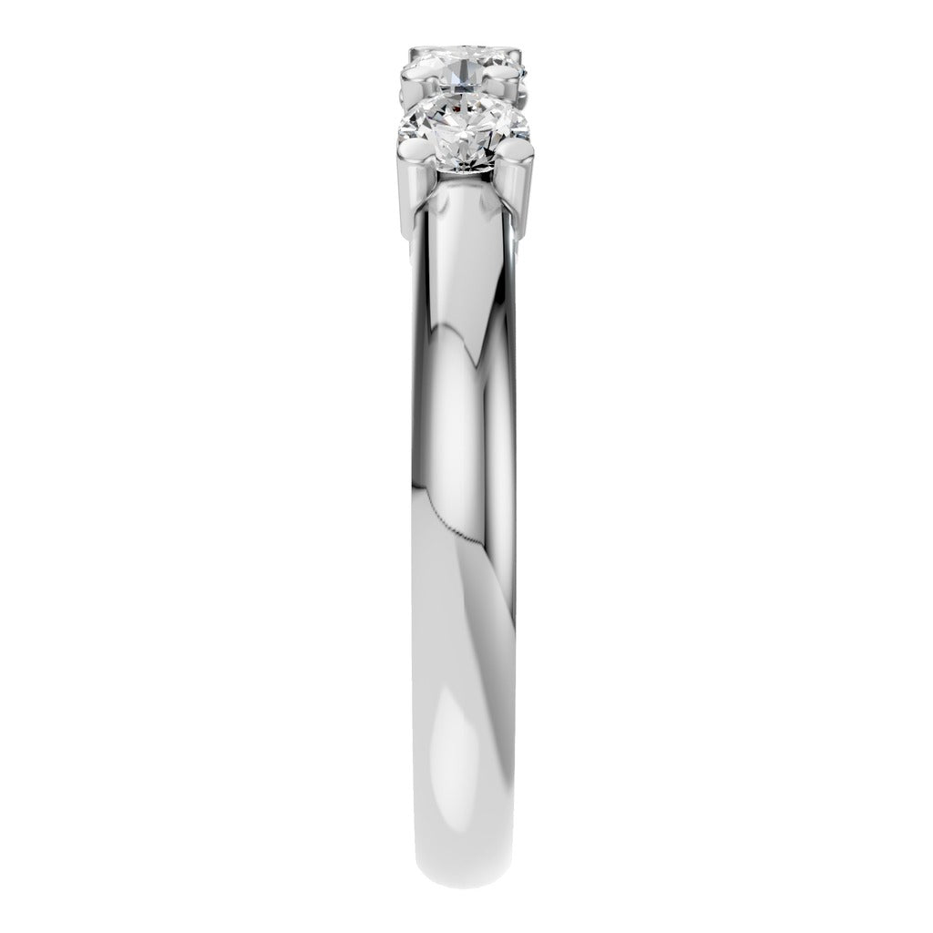 Classic Five Stone Ring - RI3381
