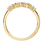 Load image into Gallery viewer, Classic Five Stone Ring - RI3381