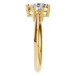 Load image into Gallery viewer, Trilogy Oval Grace Ring