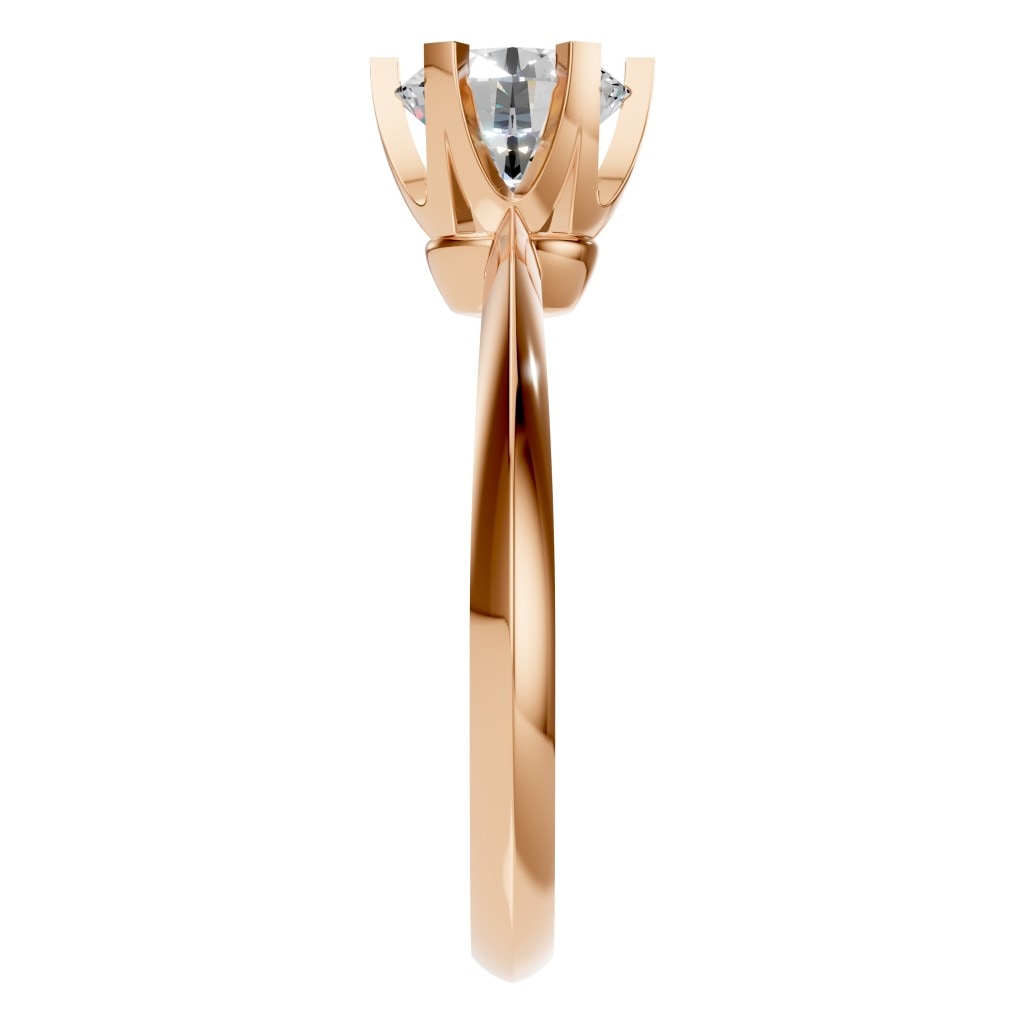 Tiffany Six-Prong Classic Ring