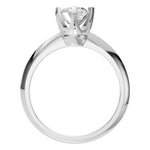 Load image into Gallery viewer, Tiffany Six-Prong Classic Ring