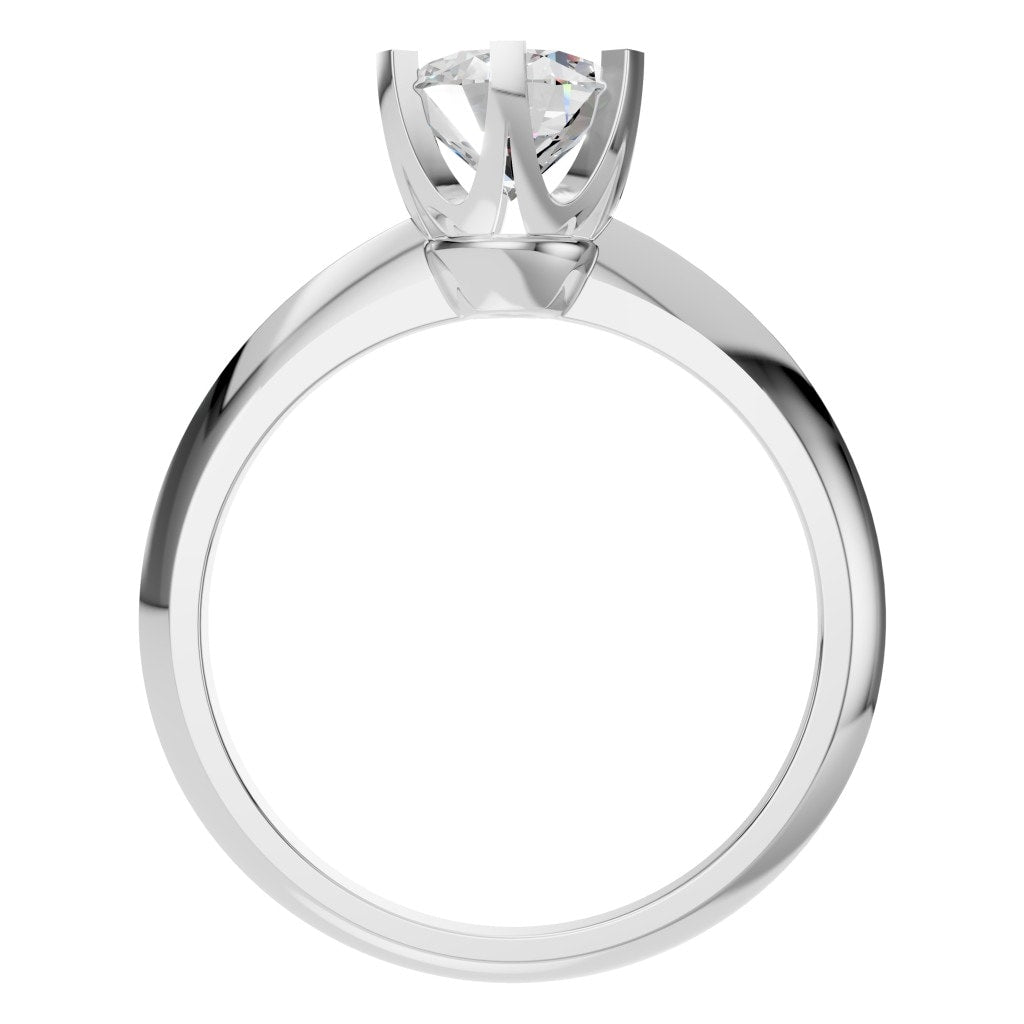 Tiffany Six-Prong Classic Ring