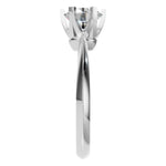 Load image into Gallery viewer, Tiffany Six-Prong Classic Ring