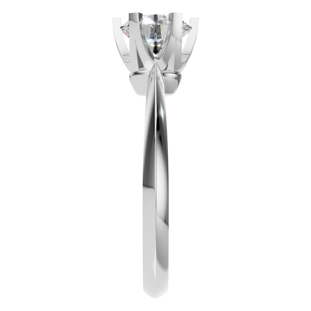 Tiffany Six-Prong Classic Ring