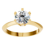 Load image into Gallery viewer, Tiffany Six-Prong Classic Ring