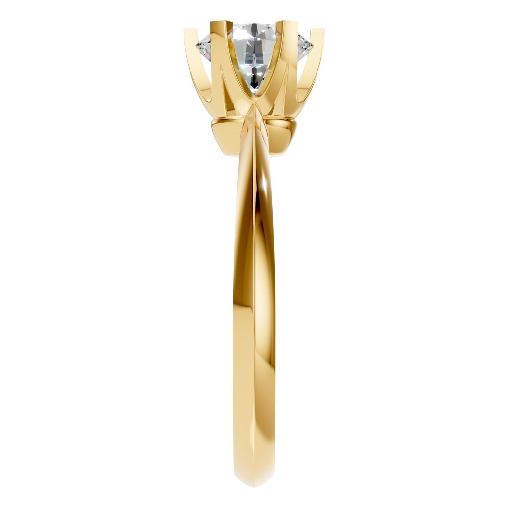 Tiffany Six-Prong Classic Ring