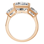 Load image into Gallery viewer, Emerald Trilogy Statement Ring