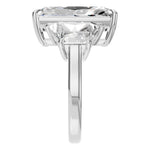 Load image into Gallery viewer, Emerald Trilogy Statement Ring