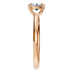 Load image into Gallery viewer, Classic Oval Solitaire Ring