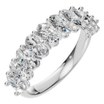 Load image into Gallery viewer, Oval Eternity Ring