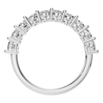Load image into Gallery viewer, Oval Eternity Ring