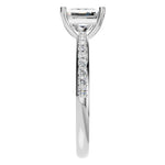 Load image into Gallery viewer, Princess Cut Ring
