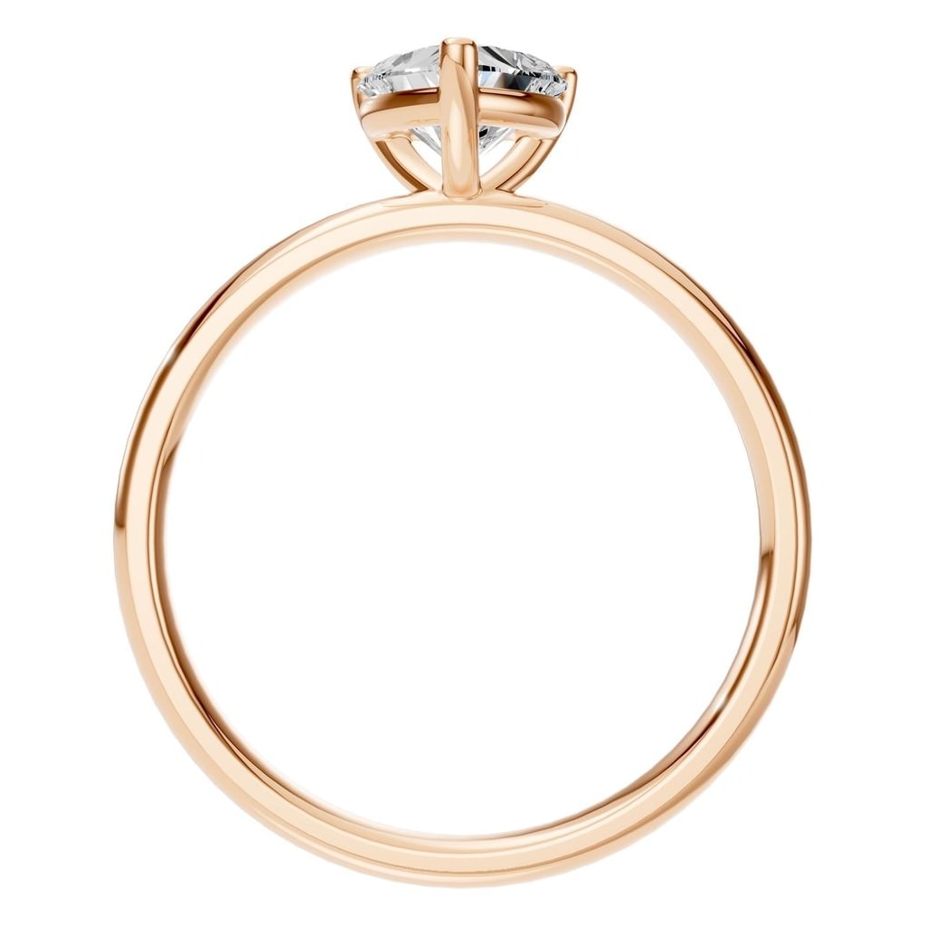 Heart Shape Ring - RI7942