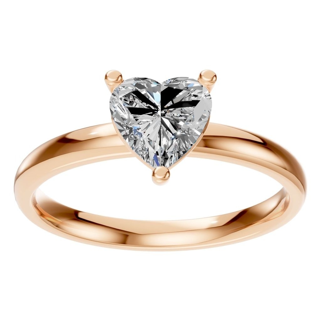 Heart Shape Ring - RI7942