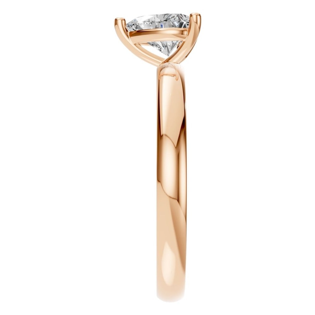 Heart Shape Ring - RI7942