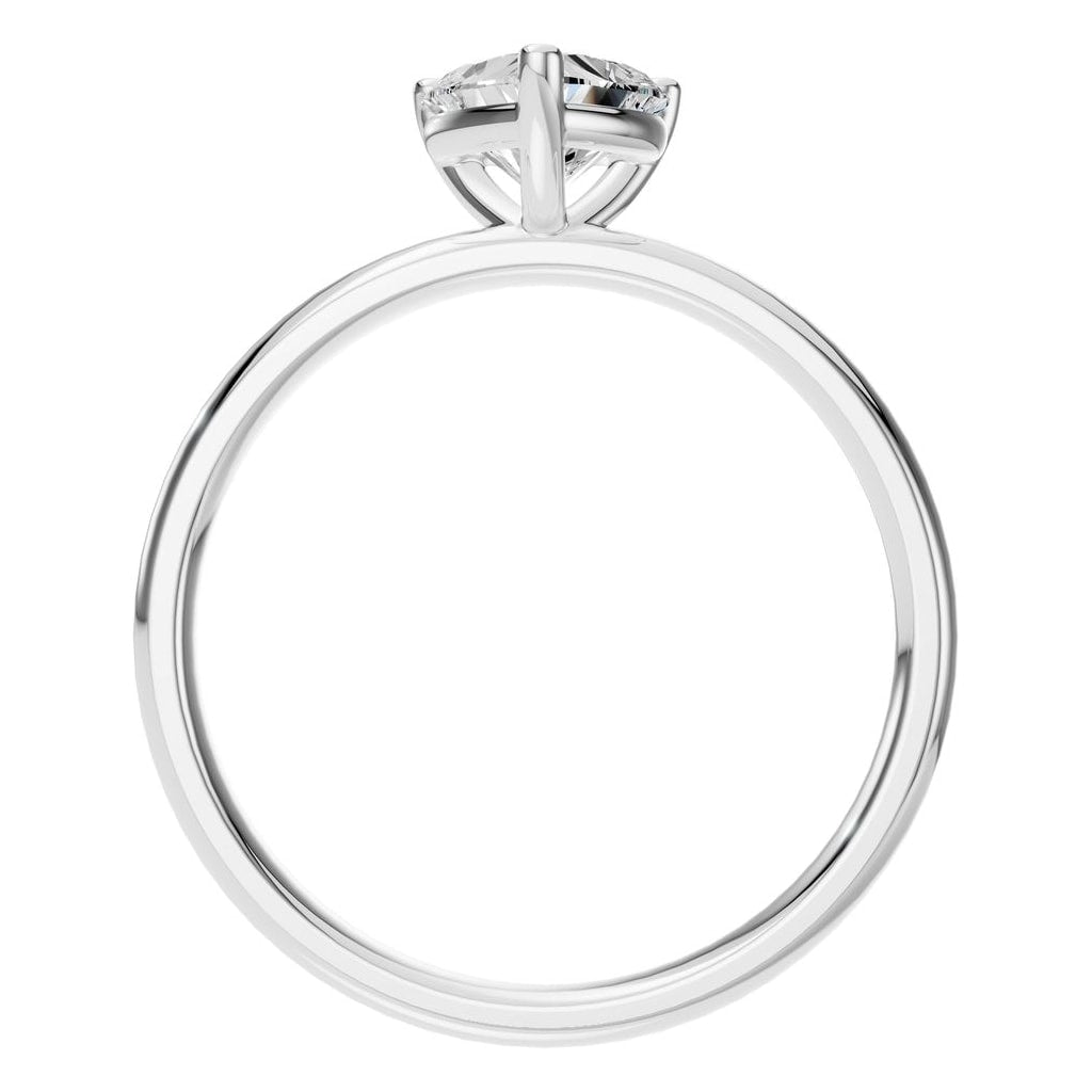 Heart Shape Ring - RI7942