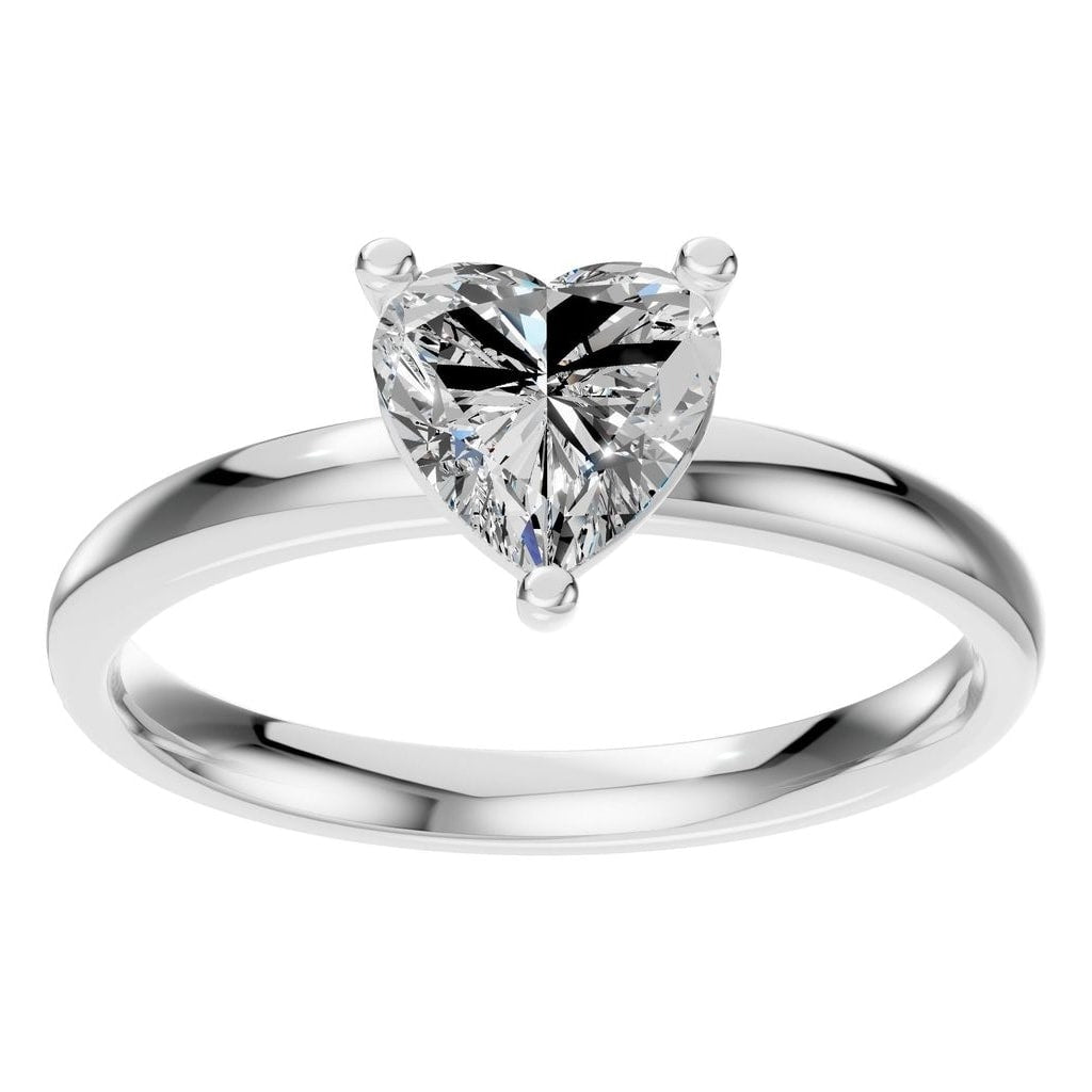 Heart Shape Ring - RI7942