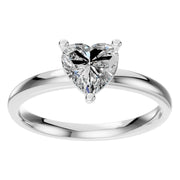 Heart Shape Ring - RI7942