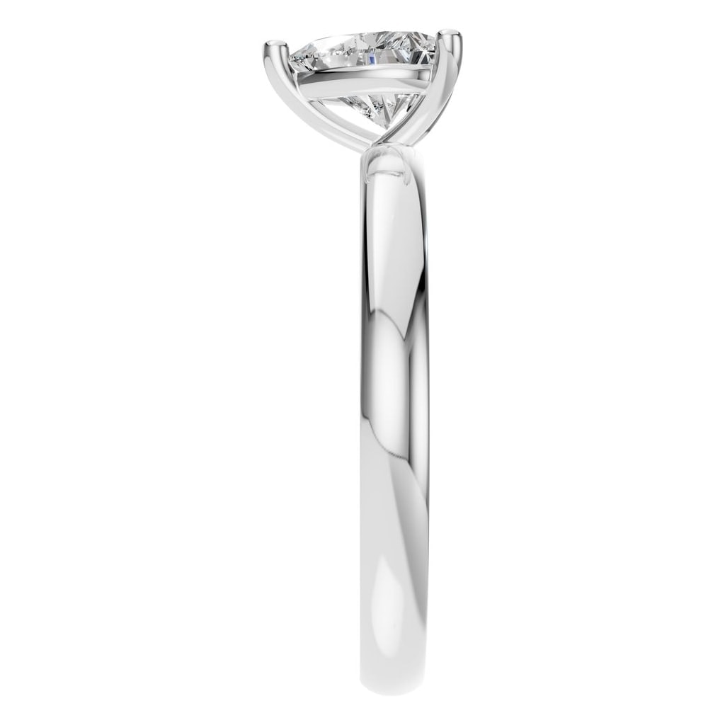 Heart Shape Ring - RI7942