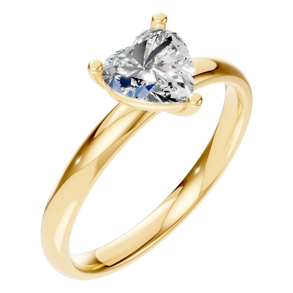 Heart Shape Ring - RI7942
