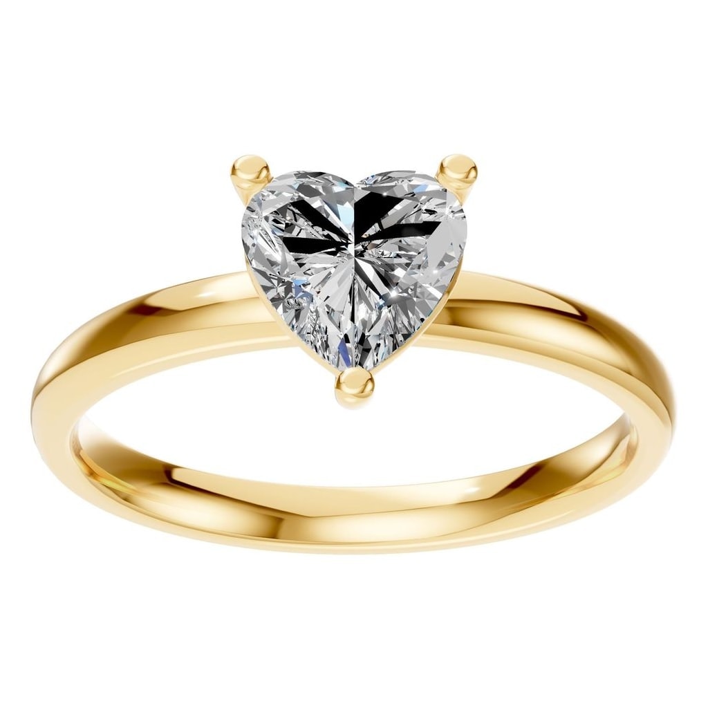 Heart Shape Ring - RI7942