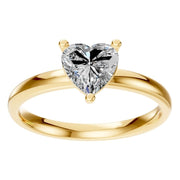 Heart Shape Ring - RI7942