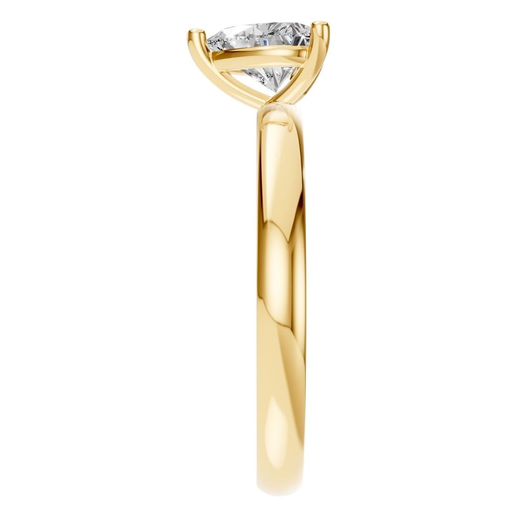 Heart Shape Ring - RI7942