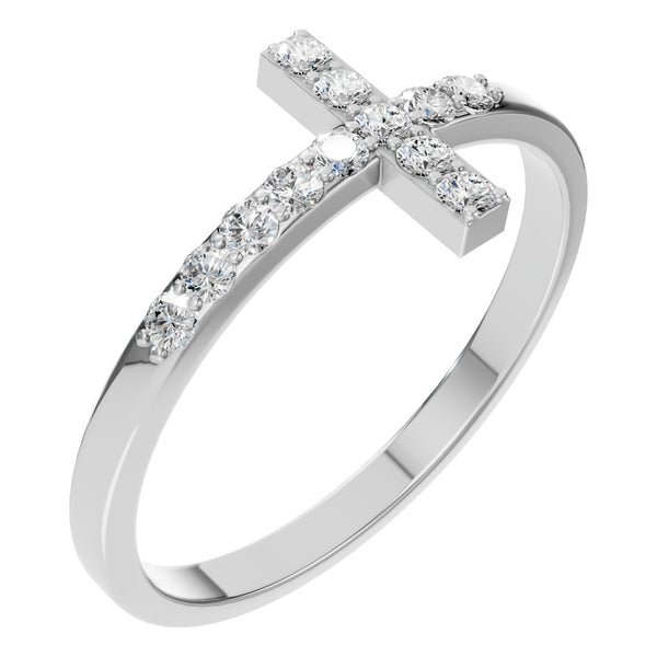 Cross Ring - RI7995
