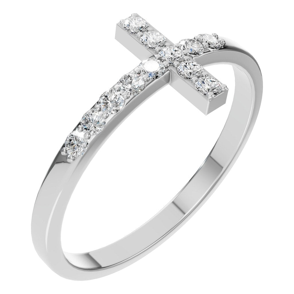 Cross Ring - RI7995