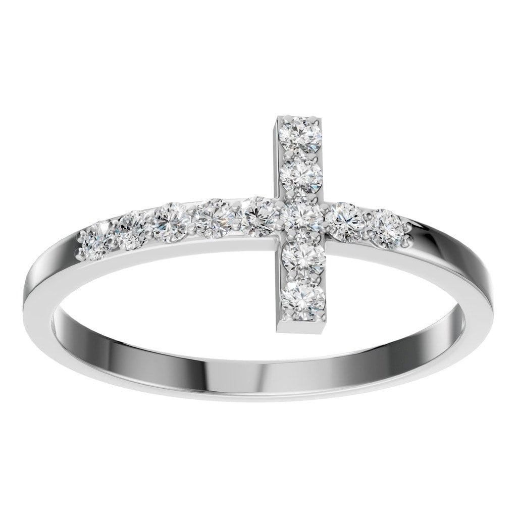 Cross Ring - RI7995