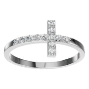 Cross Ring - RI7995