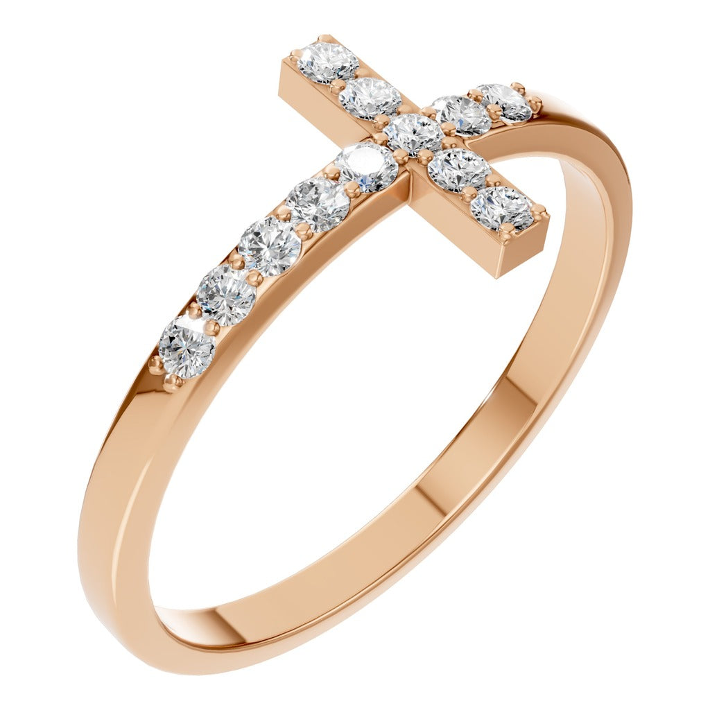 Cross Ring - RI7995