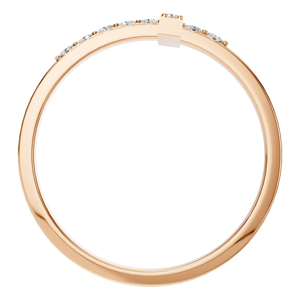 Cross Ring - RI7995