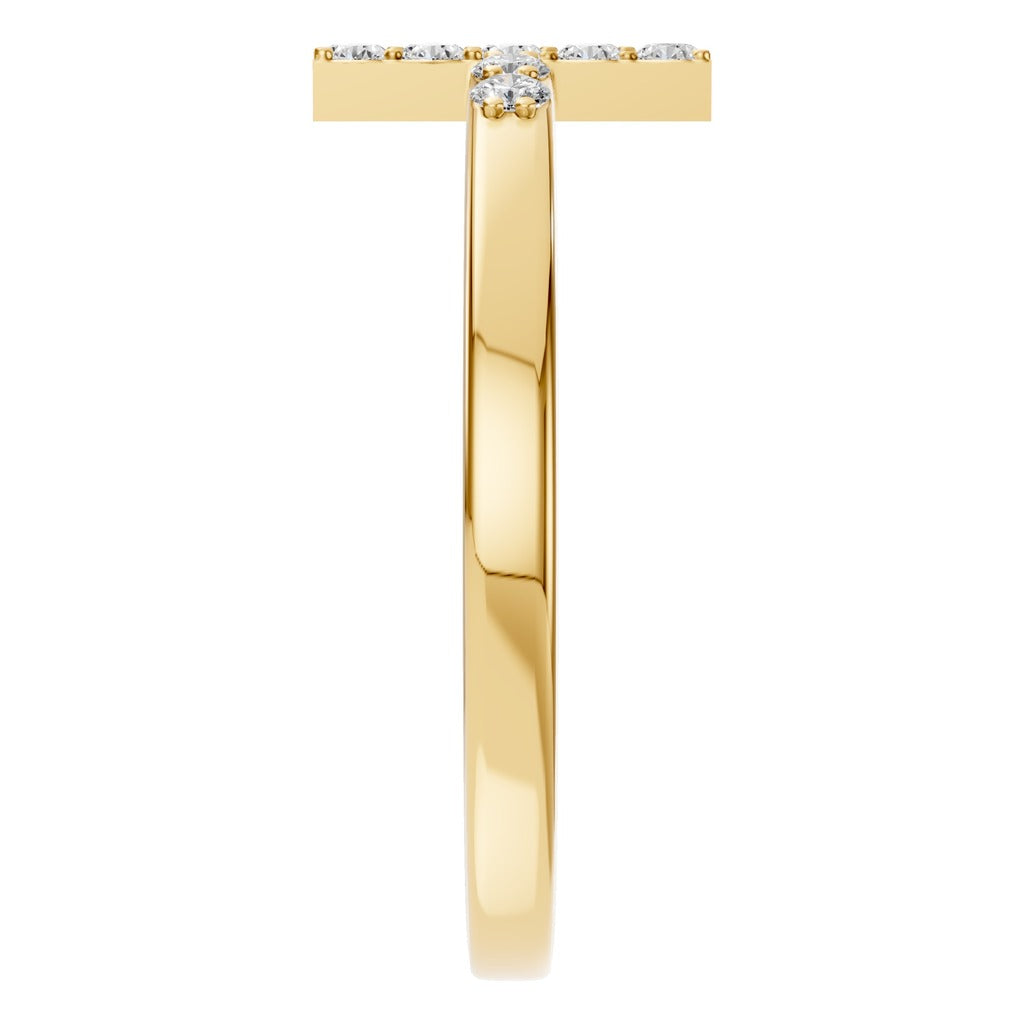 Cross Ring - RI7995