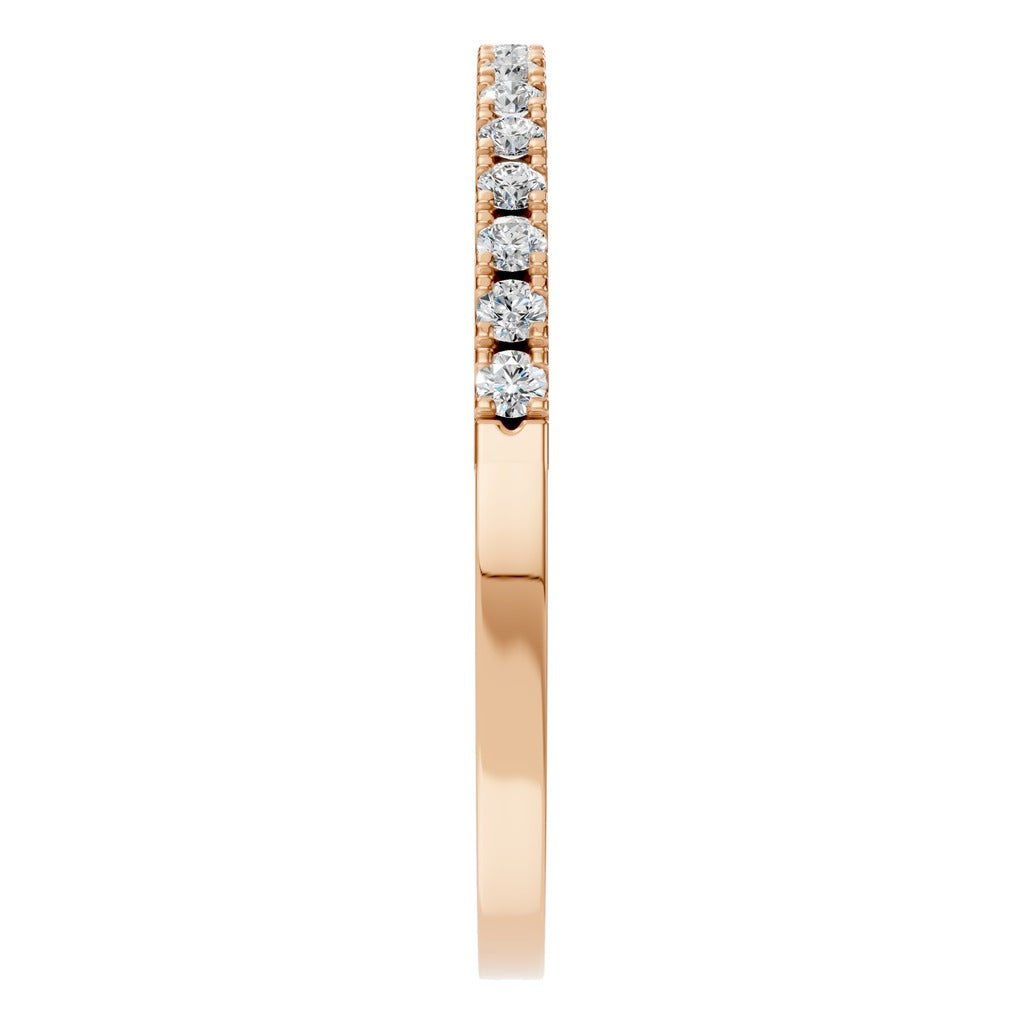 Slim Pavé Band