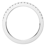 Load image into Gallery viewer, Slim Pavé Band
