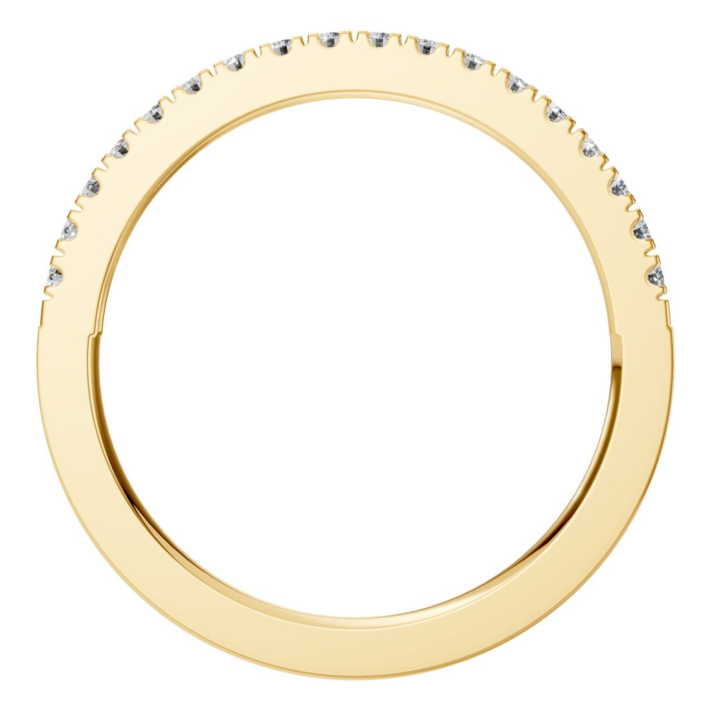 Slim Pavé Band